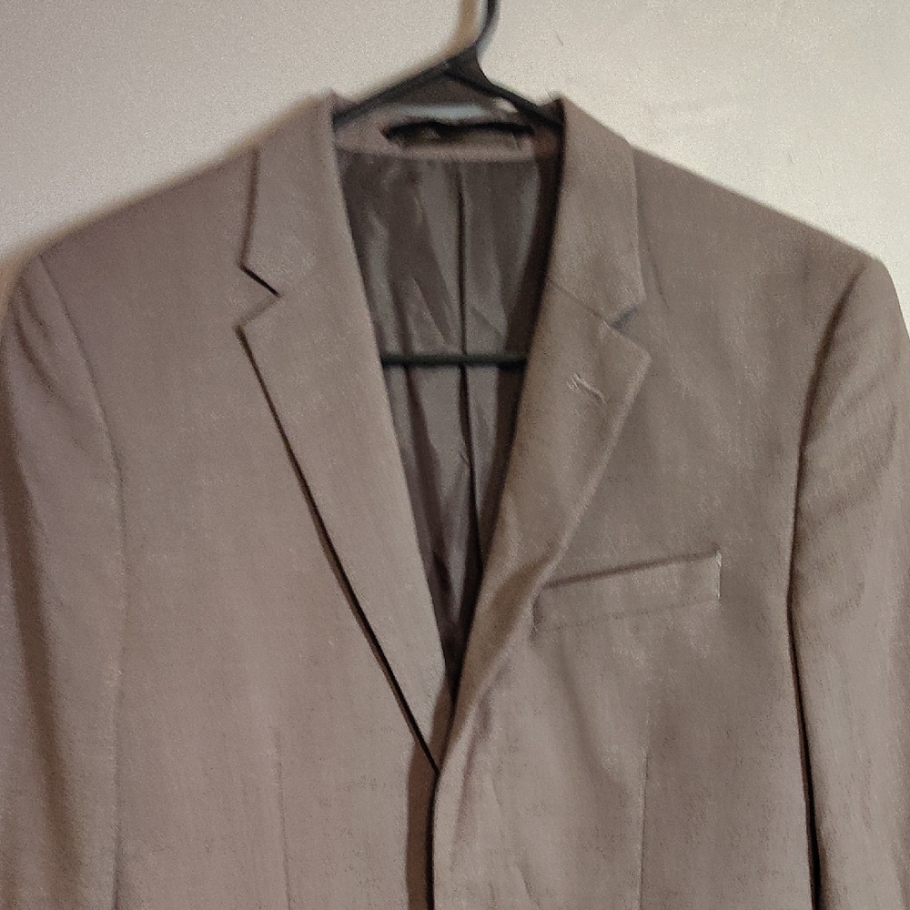 H&M Beige Blazer for Men